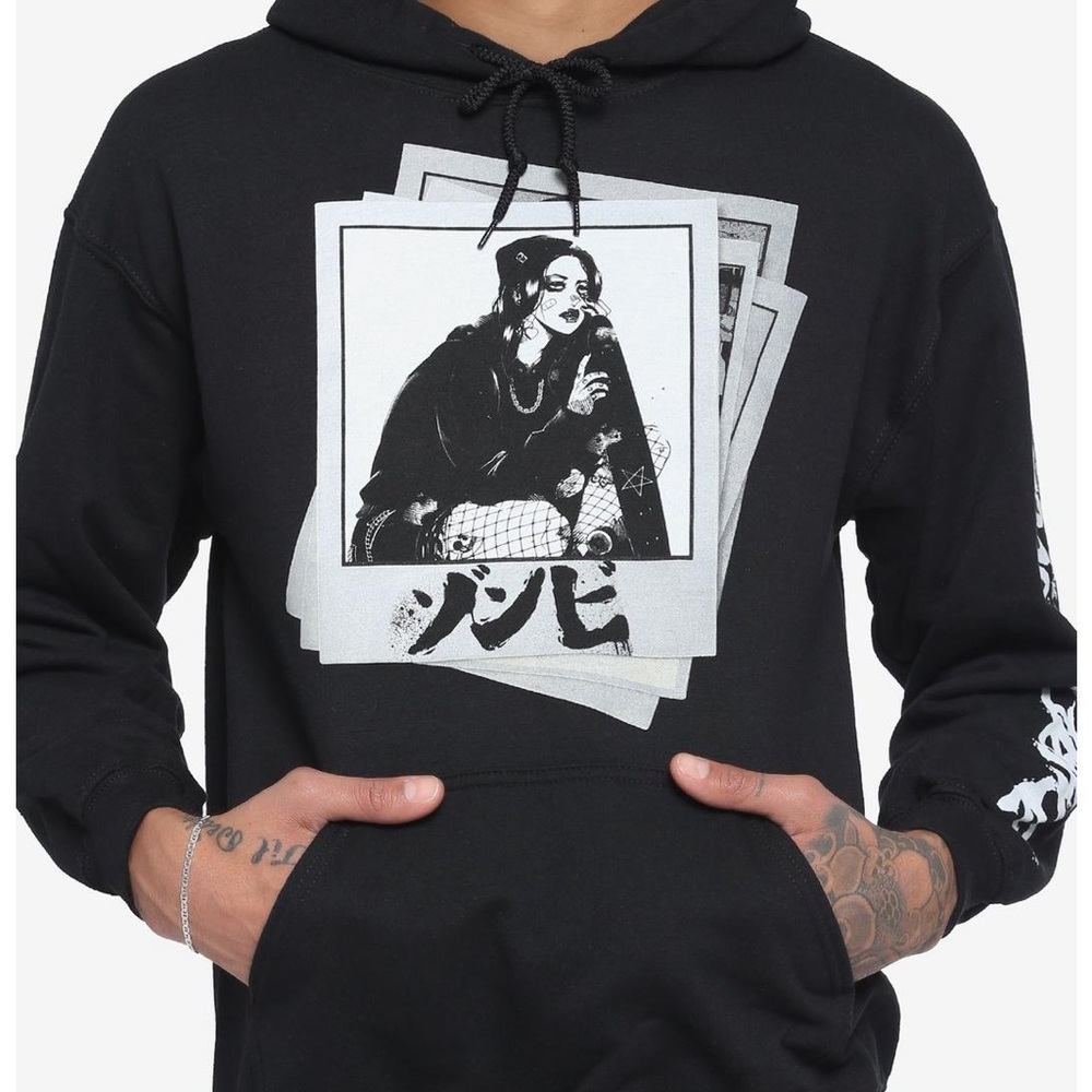 Zombie Makeout Club Hoodie